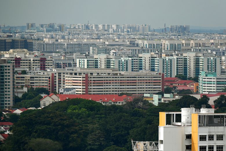 HDB Flat